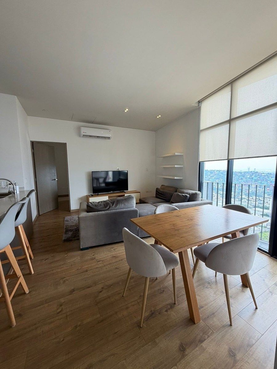 Apartamento Mobiliado para Aluguel Torre Nacional, foto 1 de 19