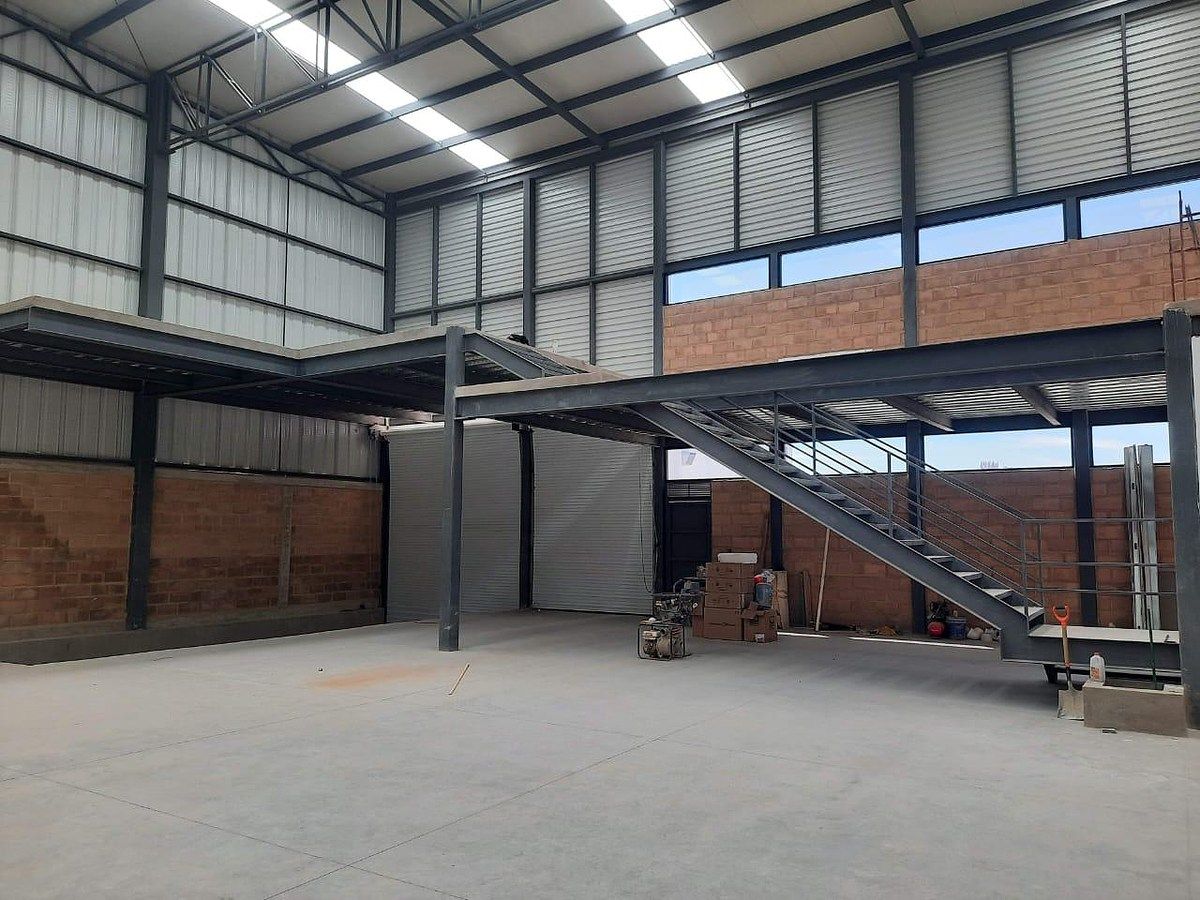 Bodega en Renta 647m2, Parque Industrial Capithal Park Zapopan, photo 1 of 8