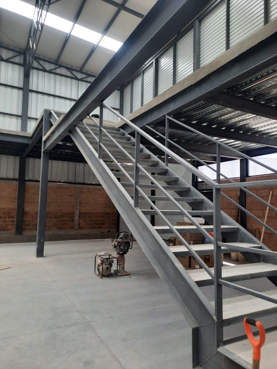 Industrial Warehouse in Parques de Tesistán, Zapopan, photo 5 of 8