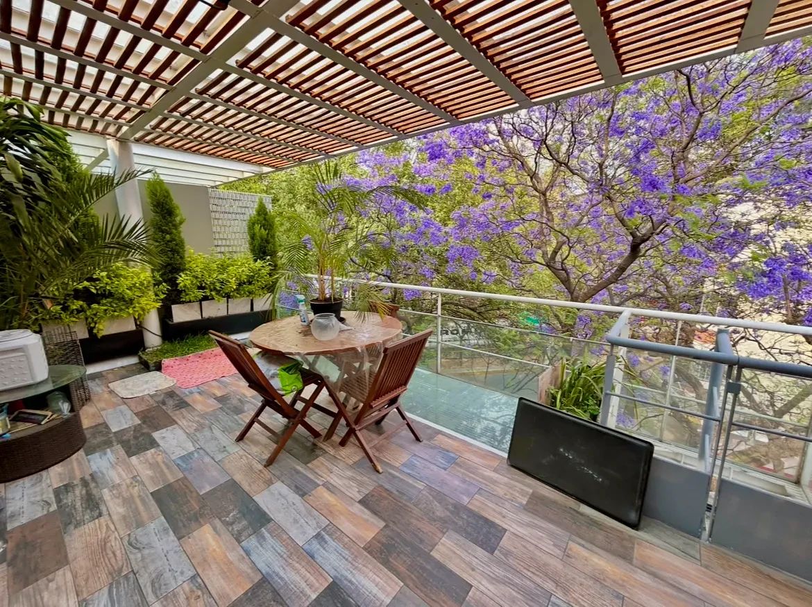 Departamento con Terraza en Venta, Anzures, photo 1 of 18