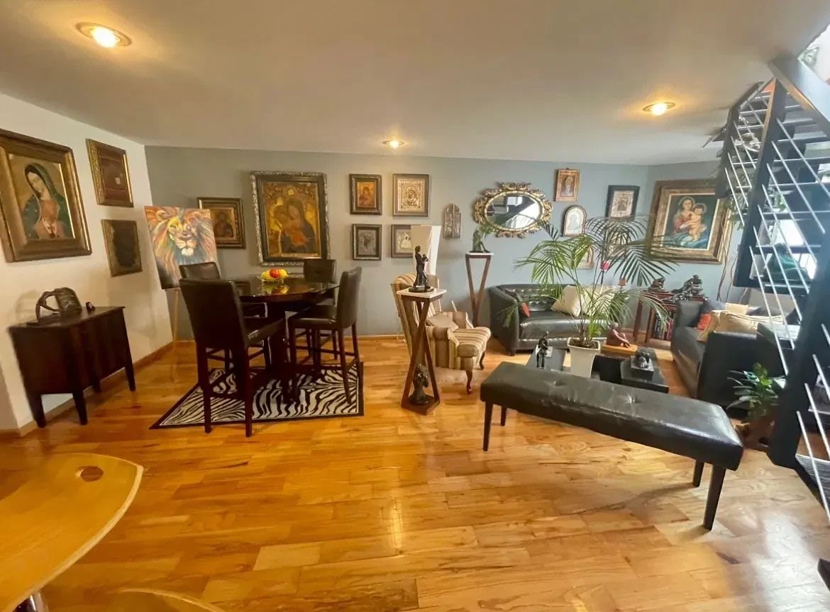 Apartment in Anzures, Miguel Hidalgo, photo 4 of 18