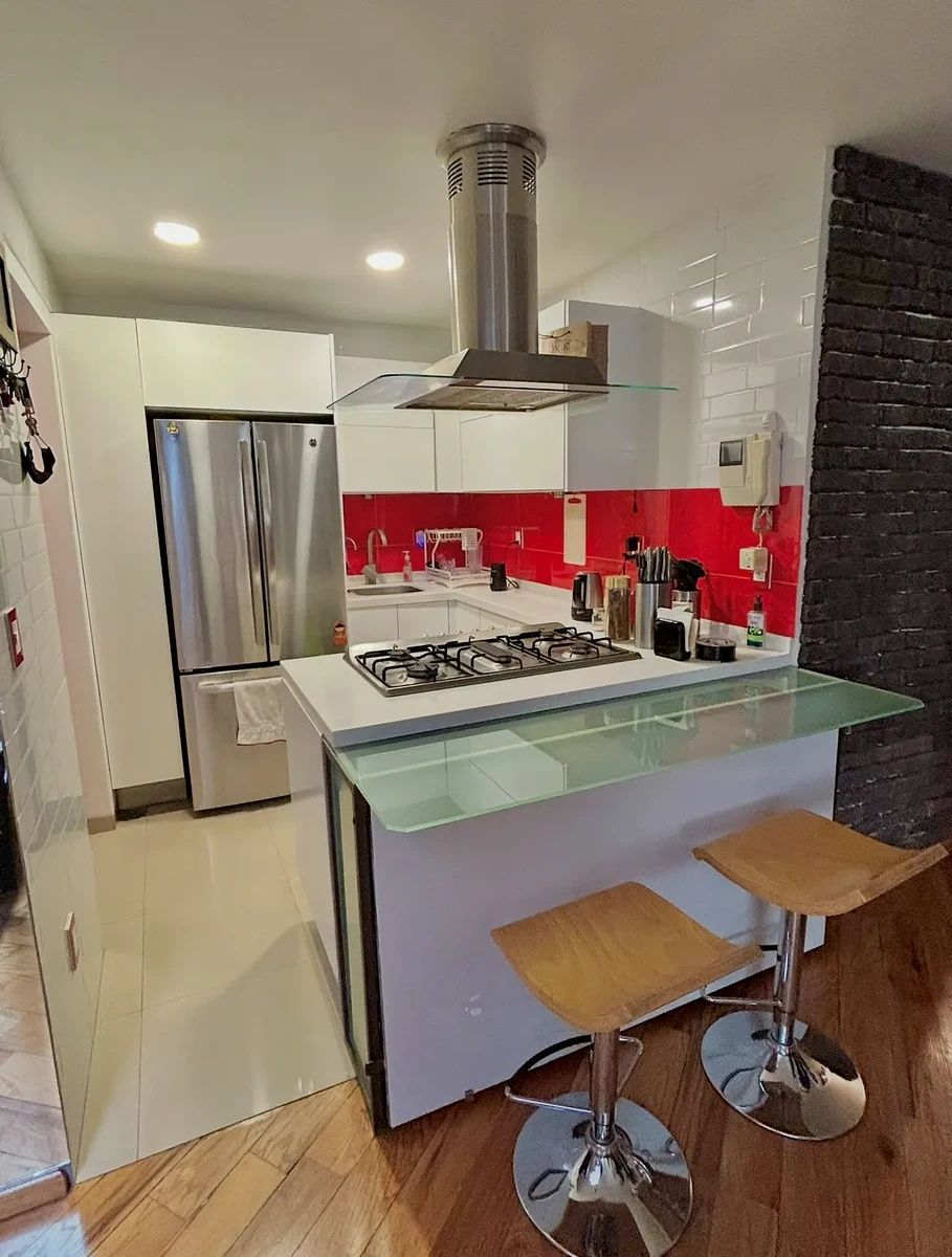Apartment in Anzures, Miguel Hidalgo, photo 6 of 18