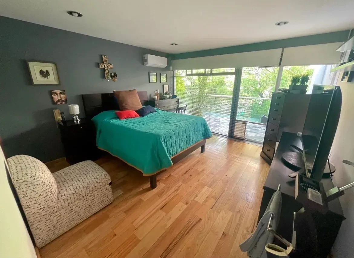 Apartment in Anzures, Miguel Hidalgo, photo 8 of 18