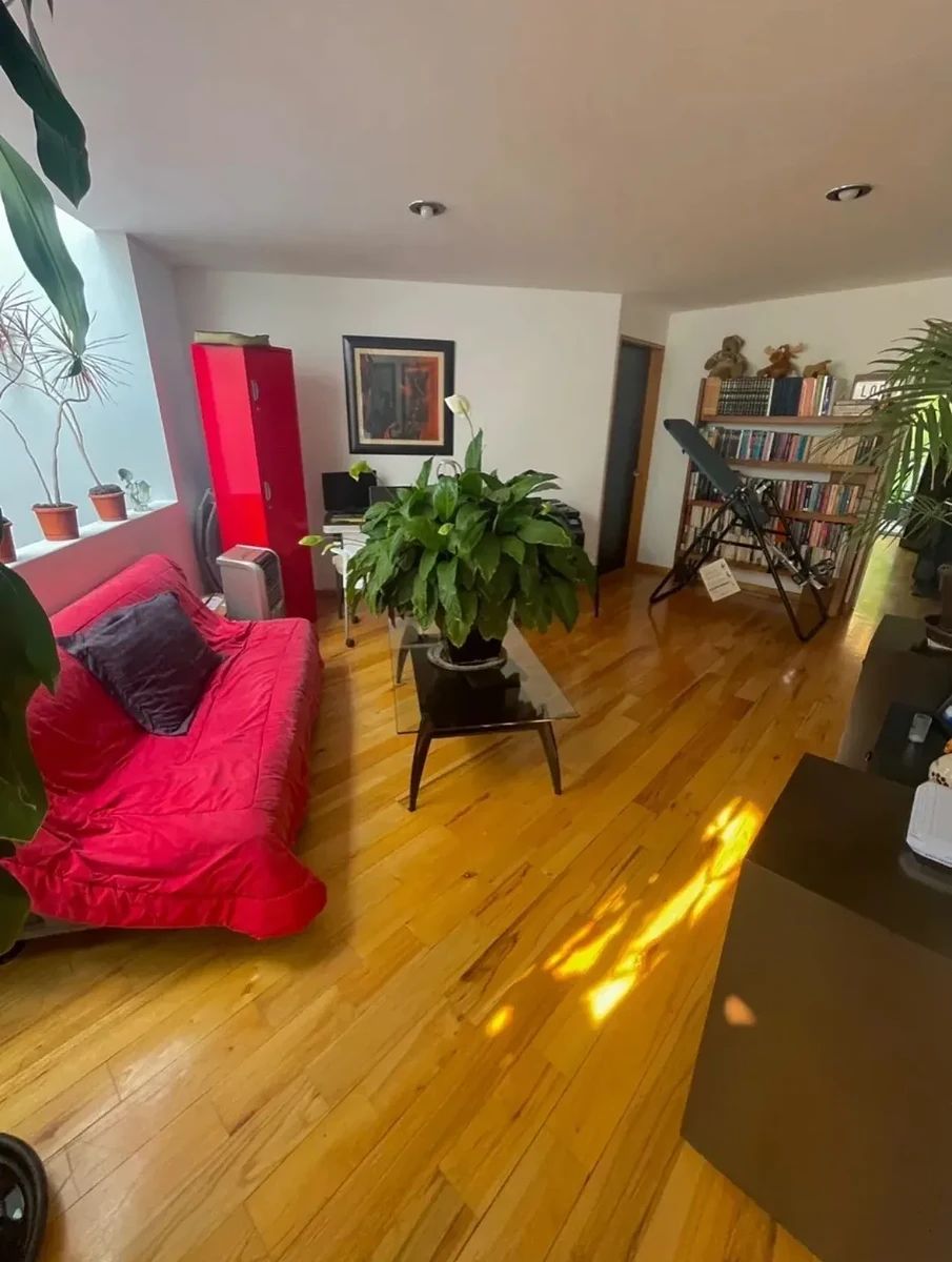 Apartment in Anzures, Miguel Hidalgo, photo 10 of 18