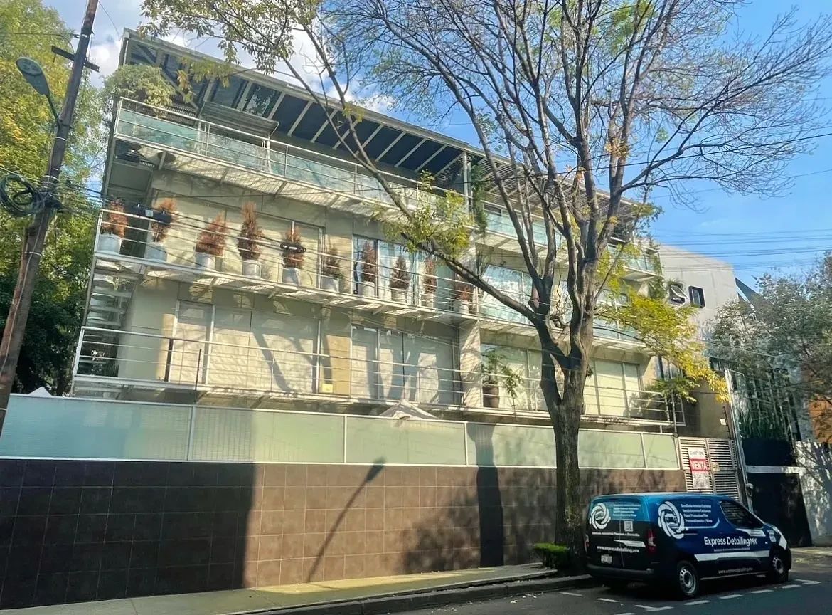 Apartment in Anzures, Miguel Hidalgo, photo 16 of 18