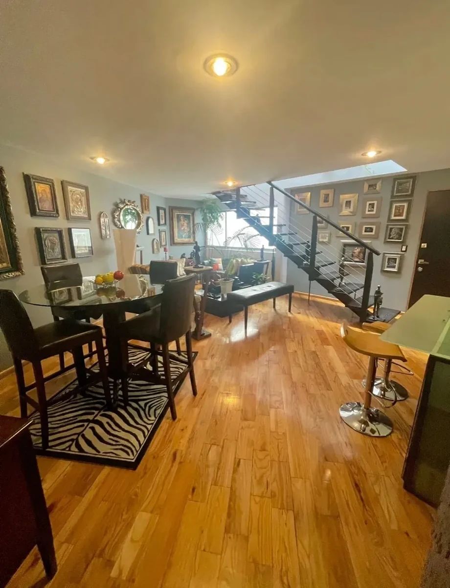 Apartment in Anzures, Miguel Hidalgo, photo 5 of 18