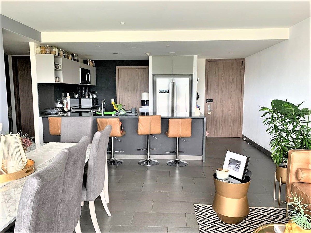 Departamento en Jardines del Pedregal, Álvaro Obregón, foto 5 de 26