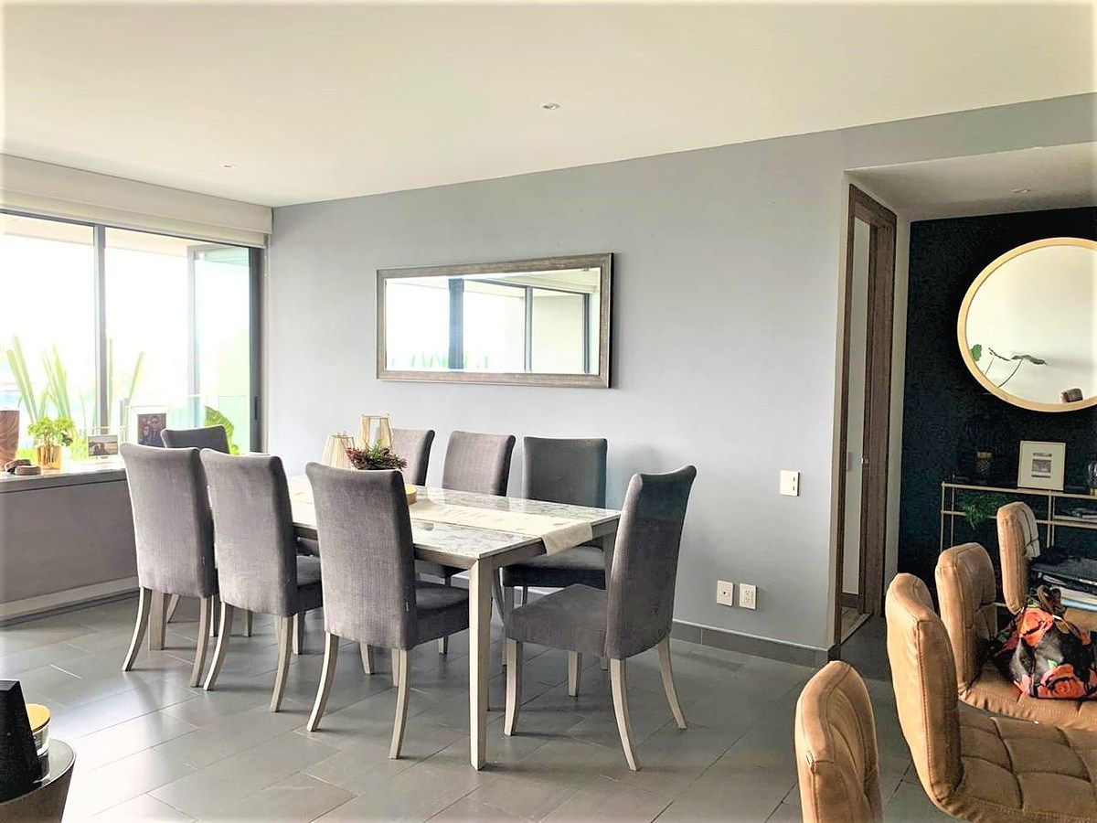 Departamento en Jardines del Pedregal, Álvaro Obregón, foto 4 de 26