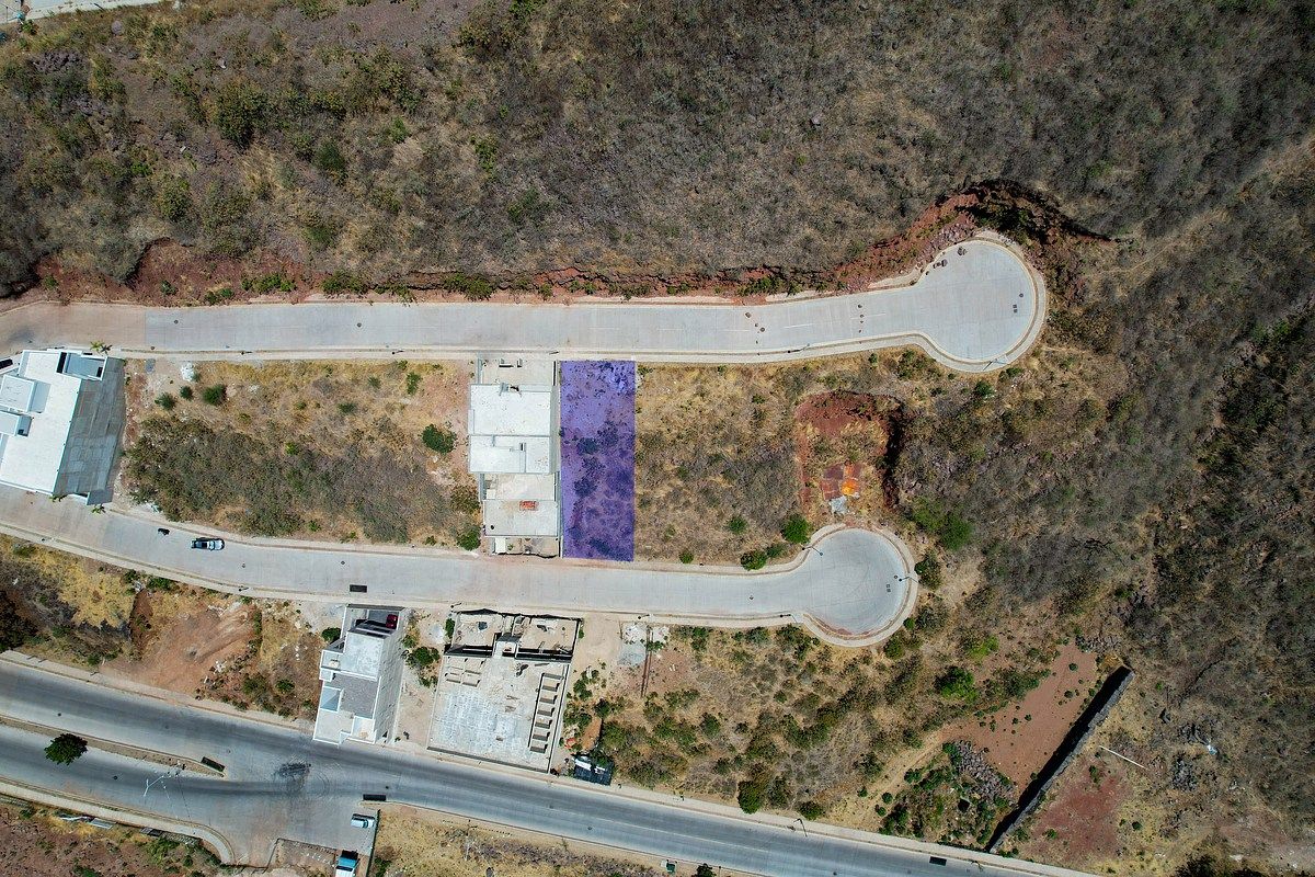 Terreno en Venta en Paisajes del Tesoro Excelente Ubicación - foto 1