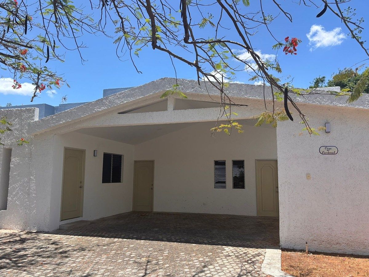 Casa en Chuburna de Hidalgo, Mérida, foto 2 de 19