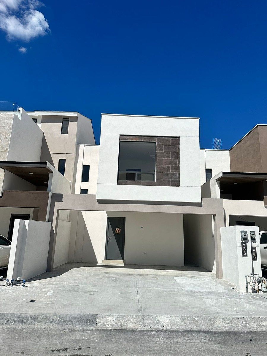 Casa venta en Apodaca Residencial Puerta Jardín, foto 1 de 14