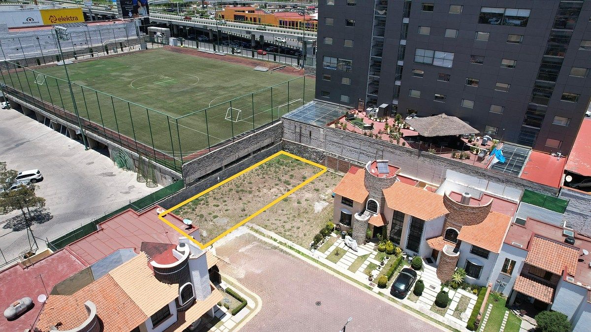 Lote habitacional, foto 1 de 6