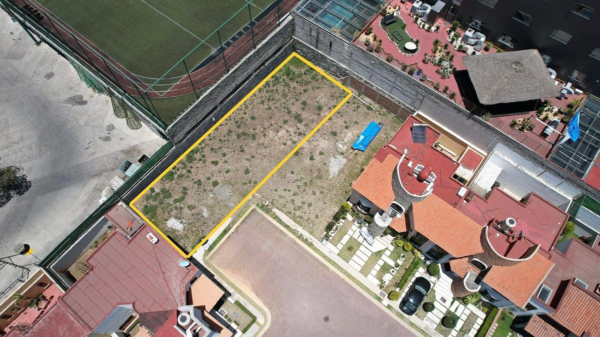 Lote habitacional, foto 2 de 6