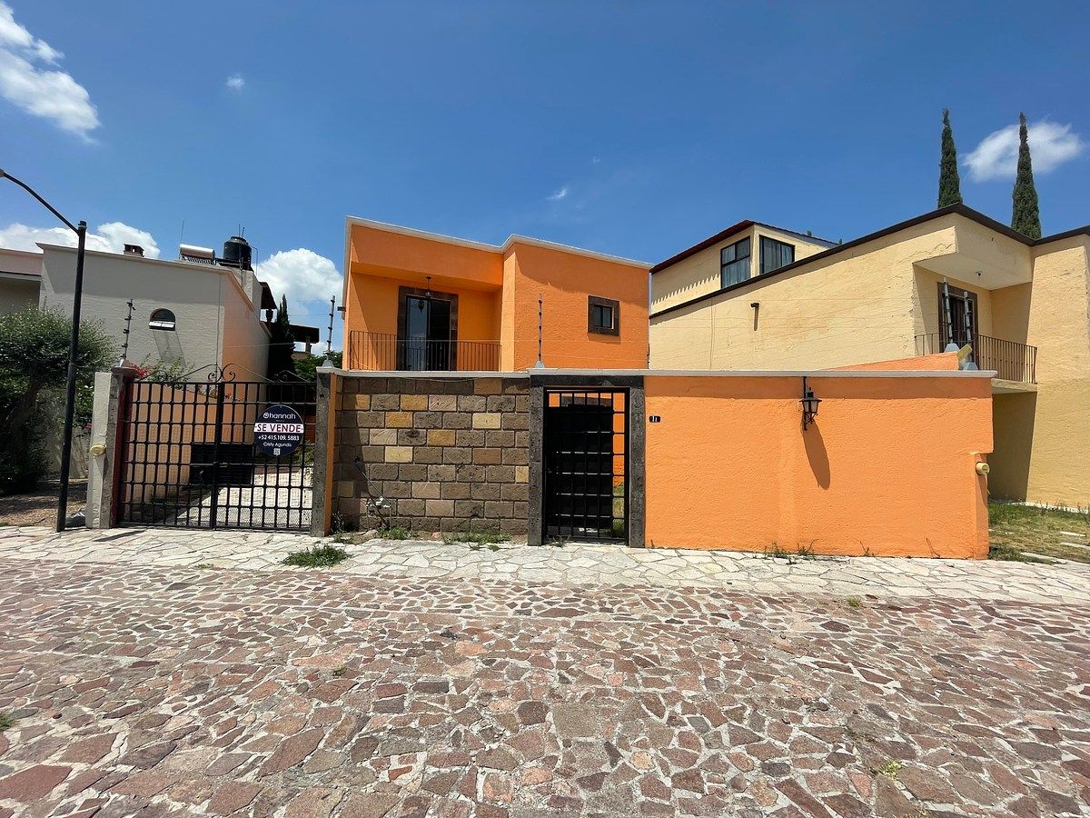 Casa en condominio en Residencial Malanquin la Mesa, San Miguel de Allende, foto 2 de 49