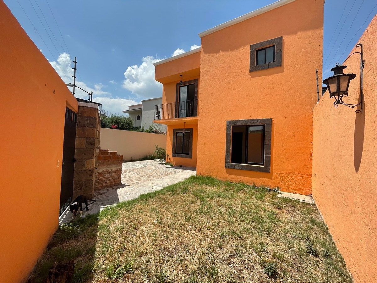 Casa en condominio en Residencial Malanquin la Mesa, San Miguel de Allende, foto 4 de 49