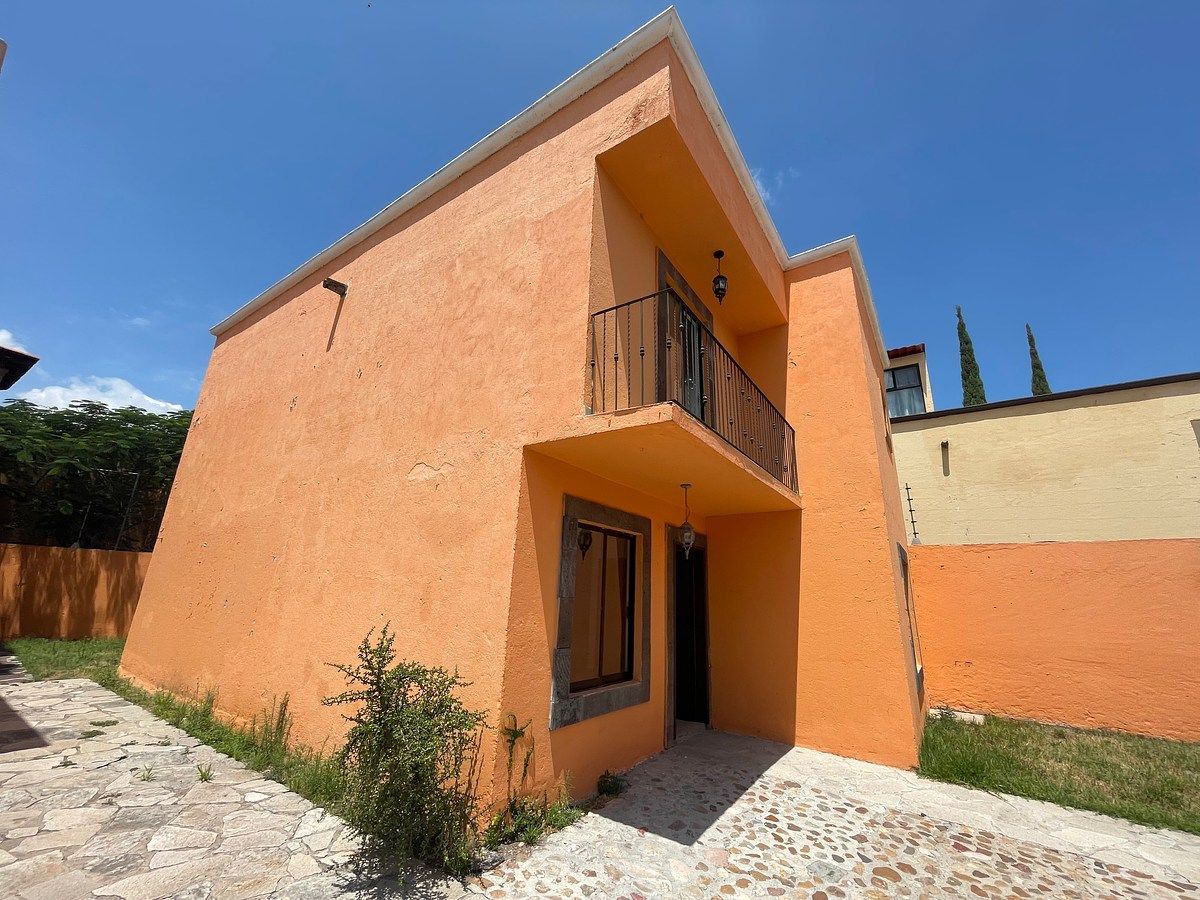 Casa en condominio en Residencial Malanquin la Mesa, San Miguel de Allende, foto 5 de 49