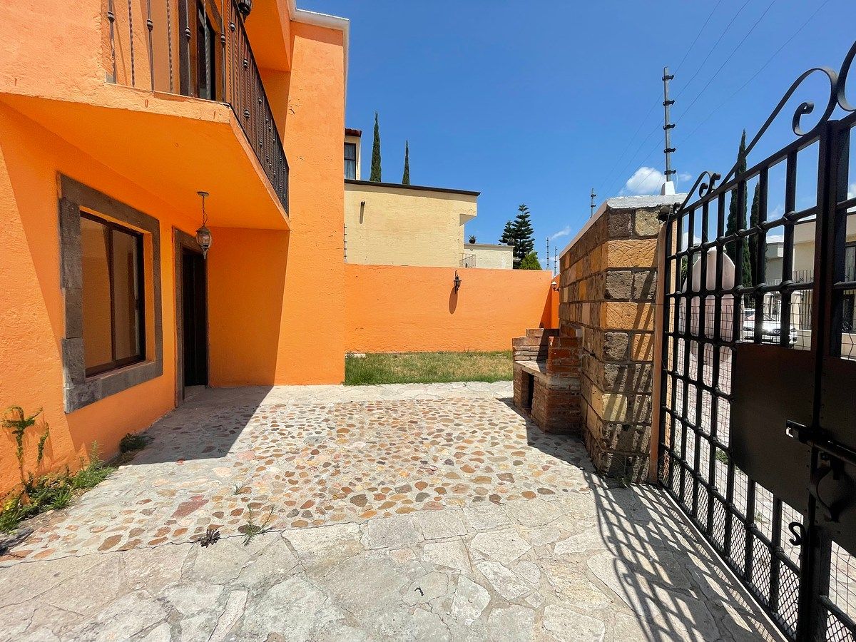 Casa en condominio en Residencial Malanquin la Mesa, San Miguel de Allende, foto 6 de 49