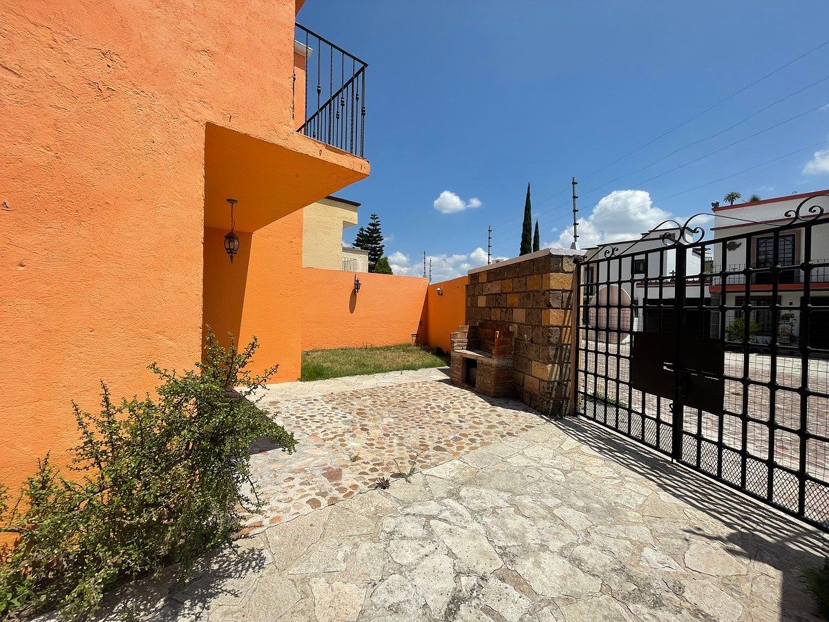 Casa en condominio en Residencial Malanquin la Mesa, San Miguel de Allende, foto 8 de 49