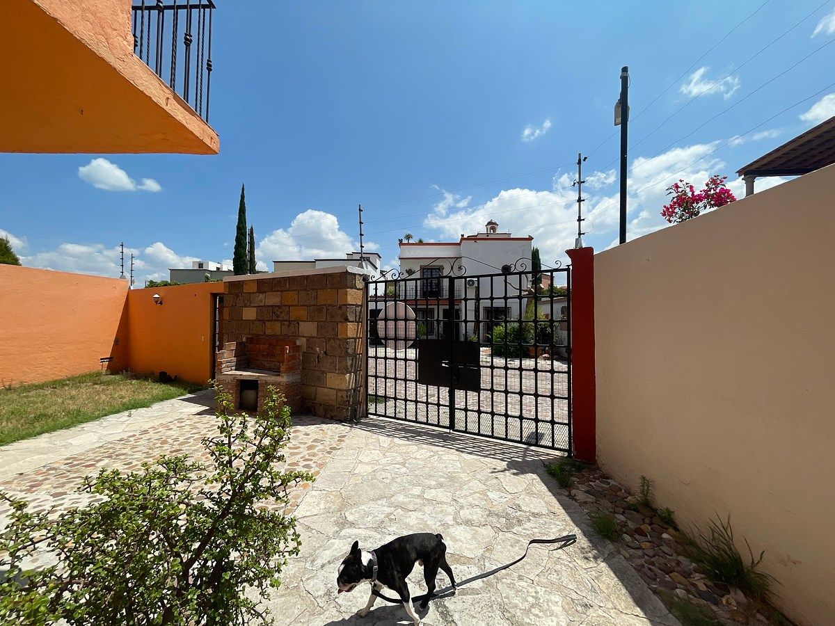 Casa en condominio en Residencial Malanquin la Mesa, San Miguel de Allende, foto 9 de 49