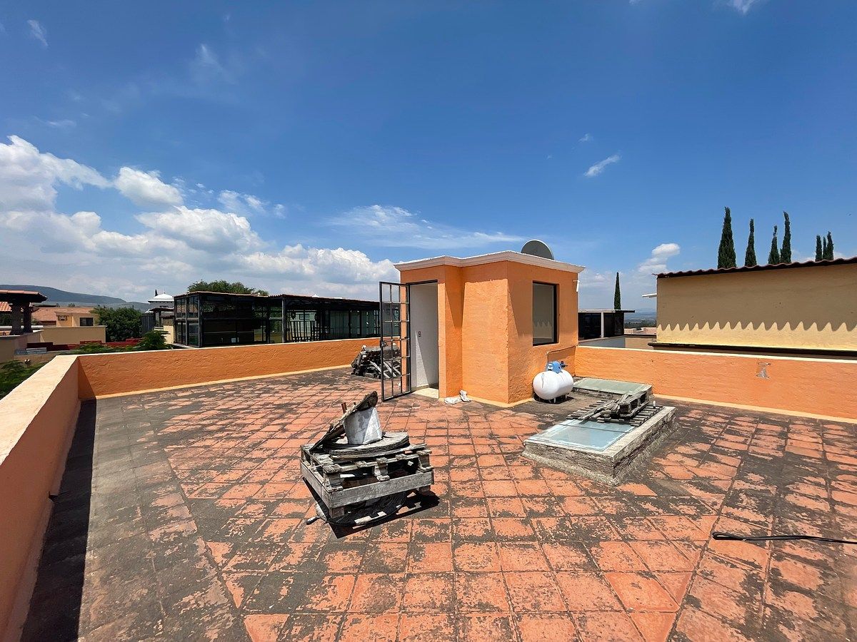 Casa en condominio en Residencial Malanquin la Mesa, San Miguel de Allende, foto 48 de 49