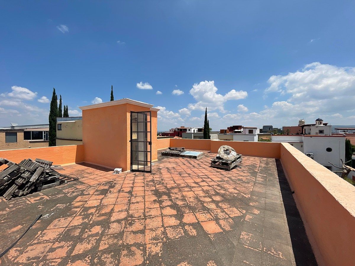 Casa en condominio en Residencial Malanquin la Mesa, San Miguel de Allende, foto 49 de 49