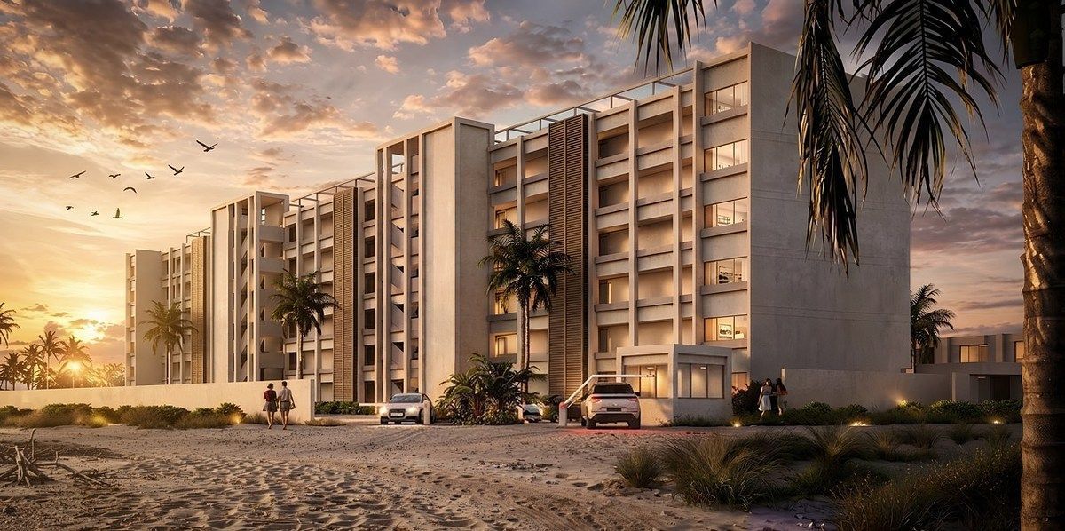 Departamento en San Benito, Dzemul, foto 11 de 12