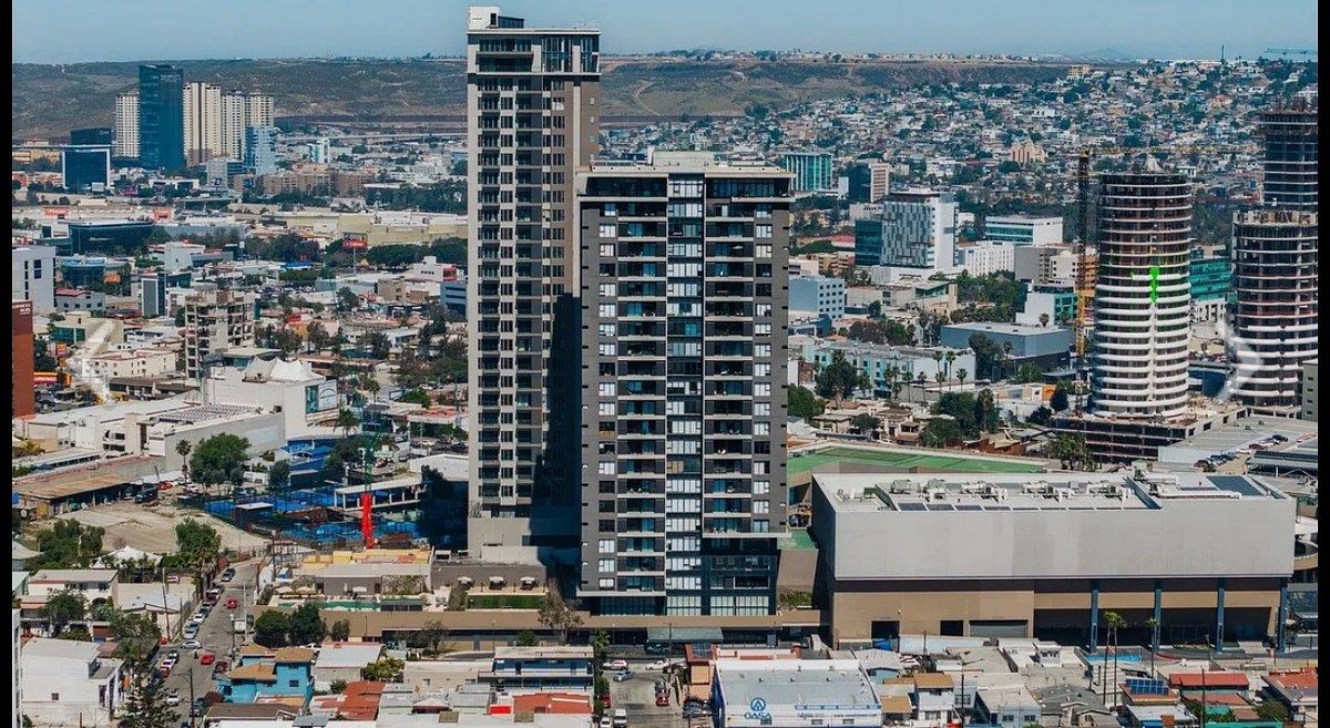 DEPARTAMENTO EN VENTA EN LANDMARK TIJUANA, foto 1 de 29
