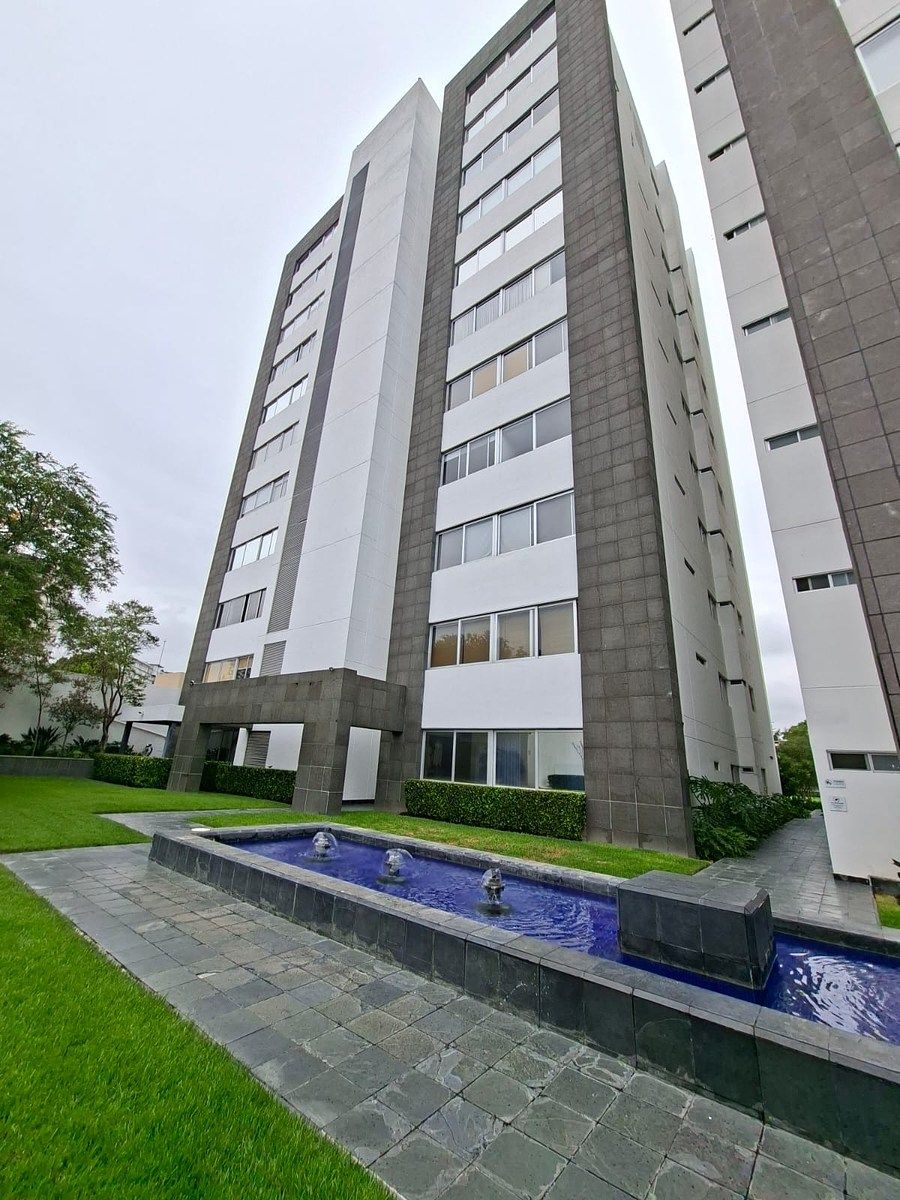 DEPARTAMENTO EN RENTA TORRE LIVORNO 3 RECÁMARAS, 2 CAJONES, AMENIDADES