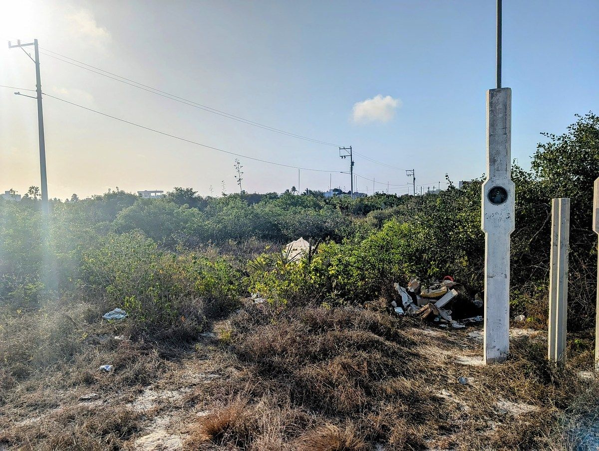Lote em Chicxulub Puerto, Progreso, foto 2 de 7