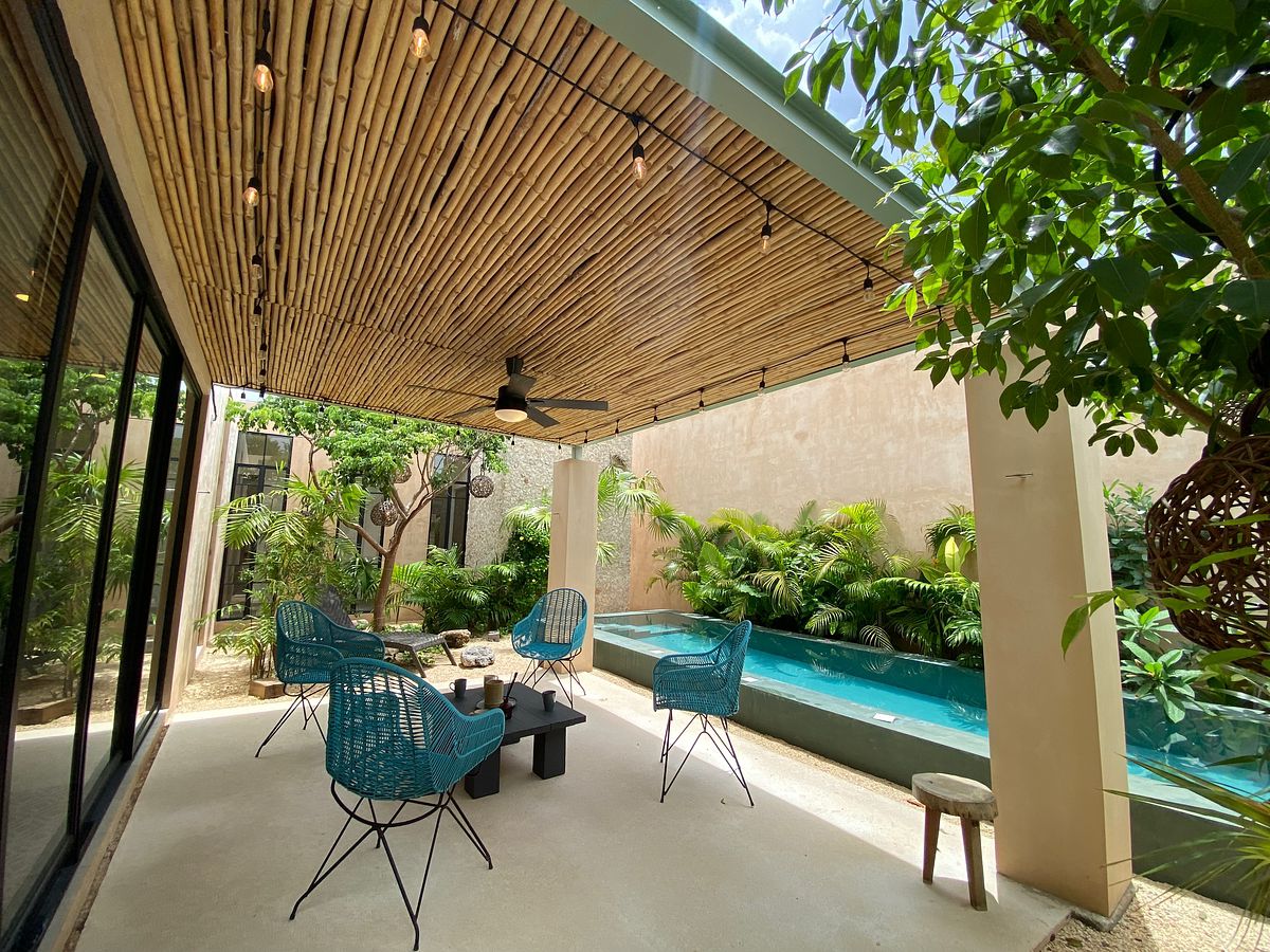 Casa em Cholul, Mérida, foto 45 de 45