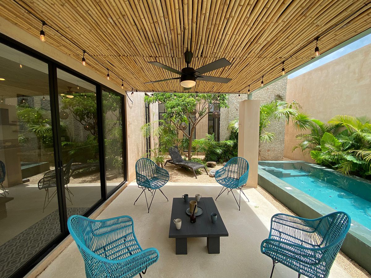 Casa em Cholul, Mérida, foto 10 de 45