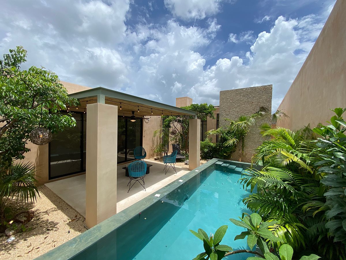 Casa em Cholul, Mérida, foto 11 de 45
