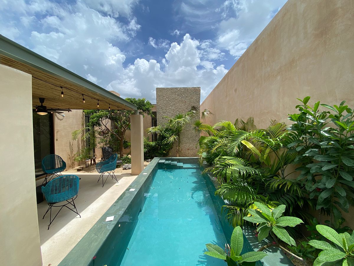 Casa em Cholul, Mérida, foto 12 de 45