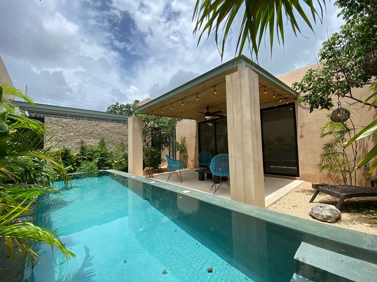 Casa em Cholul, Mérida, foto 13 de 45