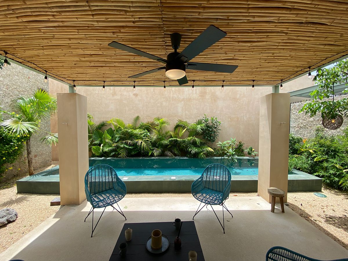 Casa em Cholul, Mérida, foto 15 de 45