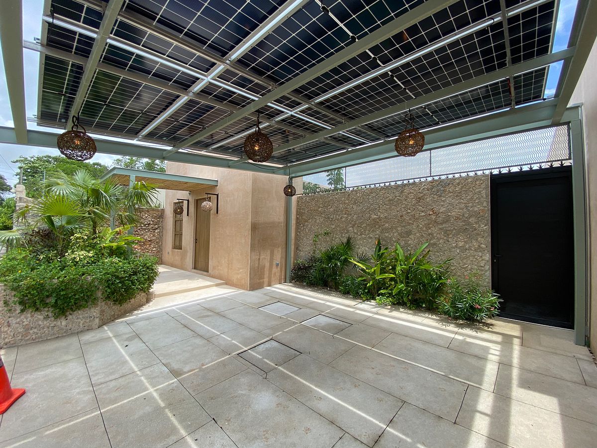 Casa em Cholul, Mérida, foto 8 de 45