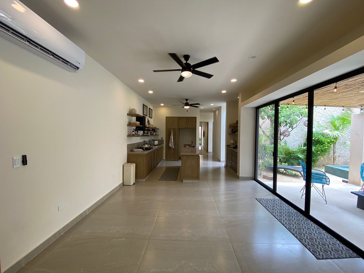 Casa em Cholul, Mérida, foto 17 de 45
