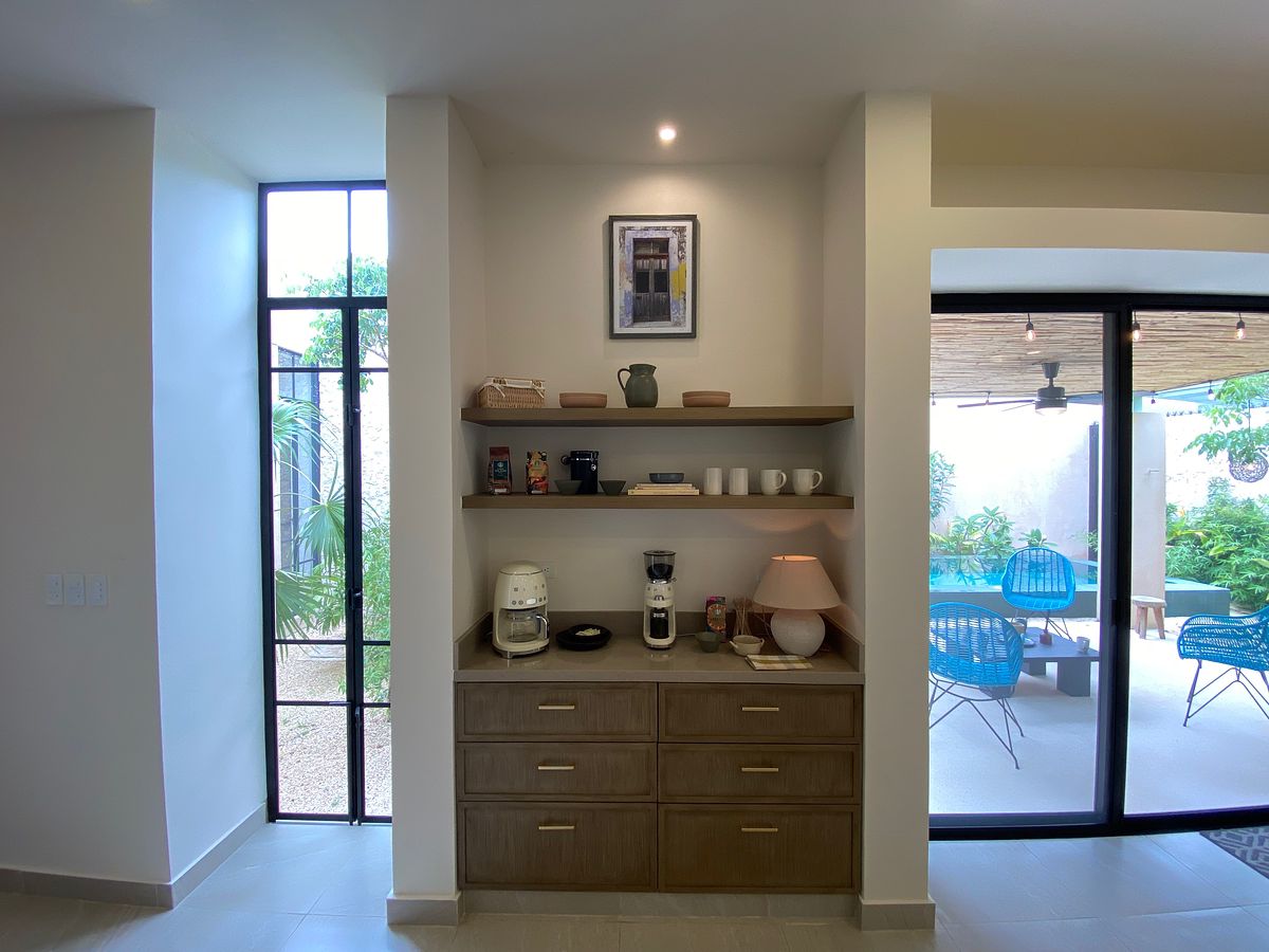 Casa em Cholul, Mérida, foto 22 de 45