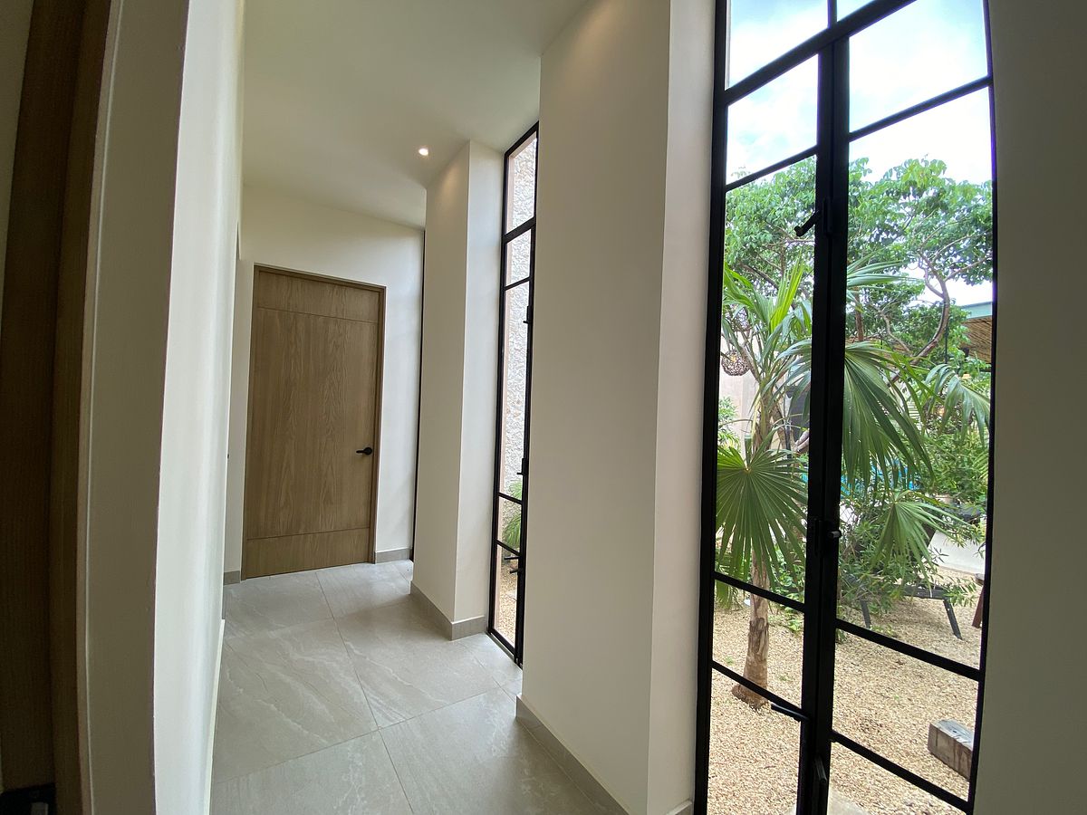 Casa em Cholul, Mérida, foto 24 de 45