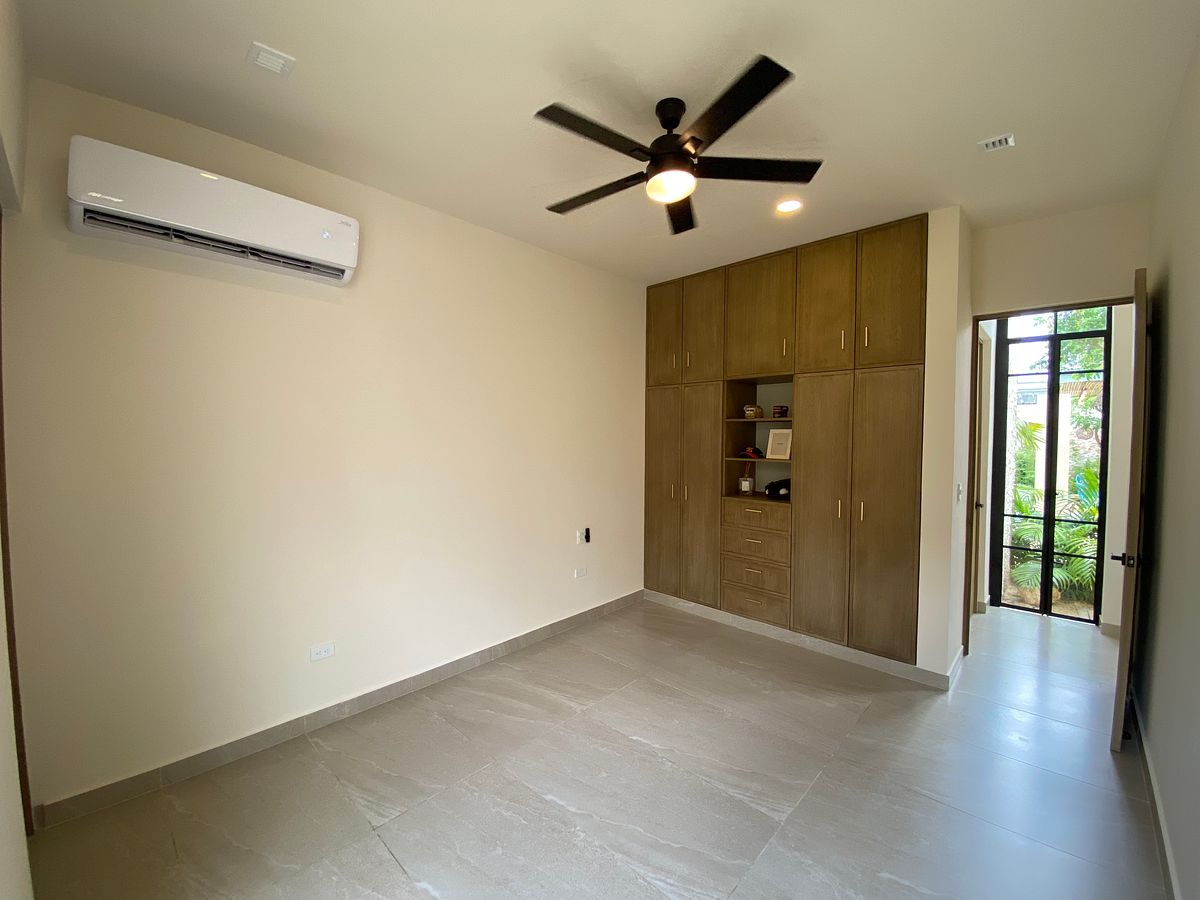 Casa em Cholul, Mérida, foto 42 de 45
