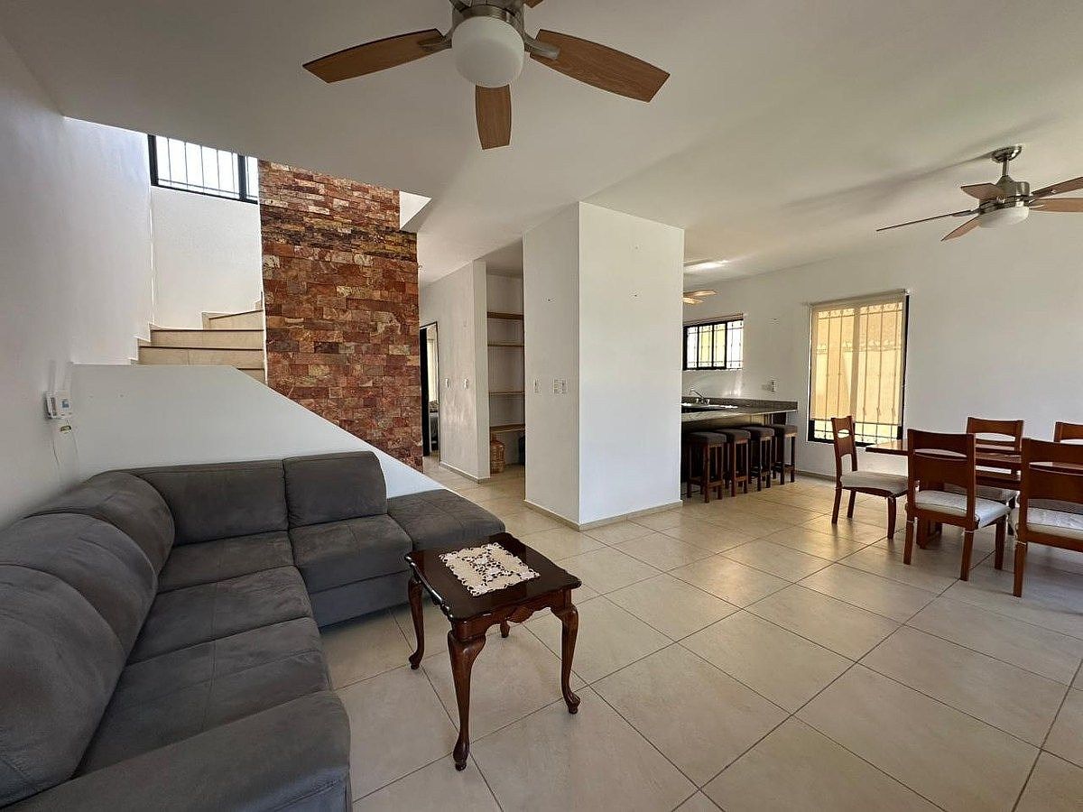 Casa en Gran Santa Fe, Mérida, foto 4 de 27