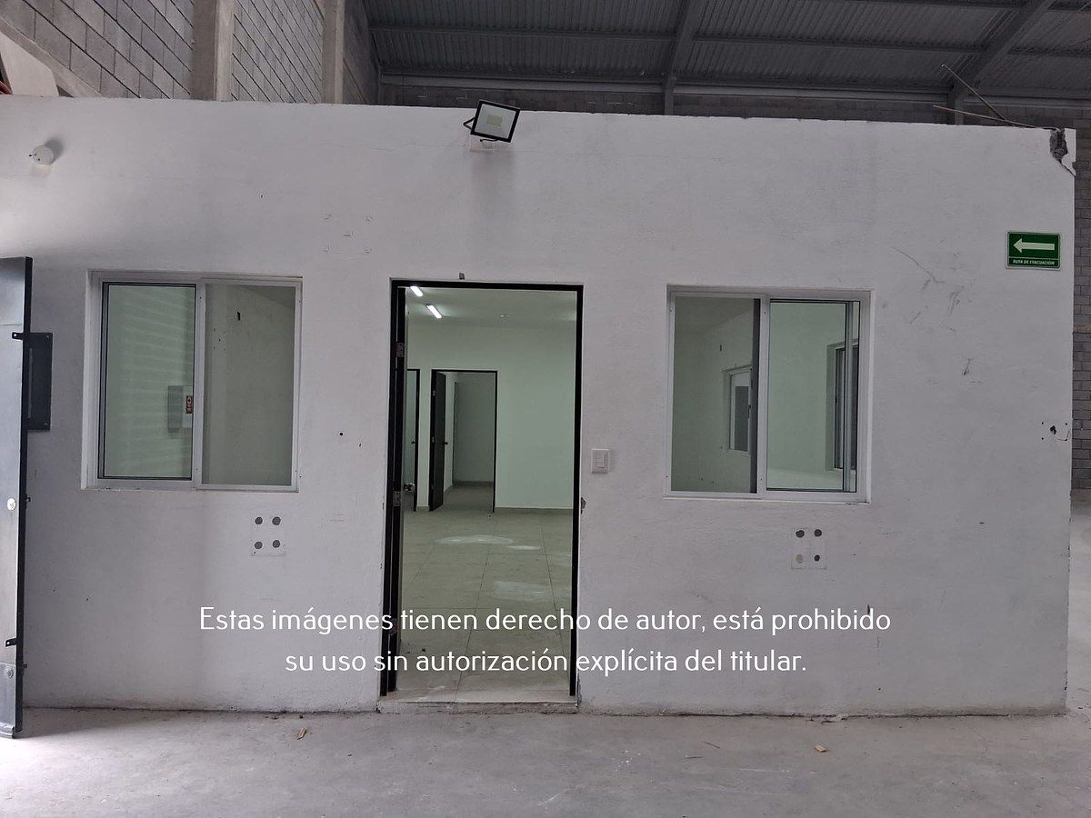 Bodega Industrial en Renta en Terra Park Santa Catarina, foto 6 de 15