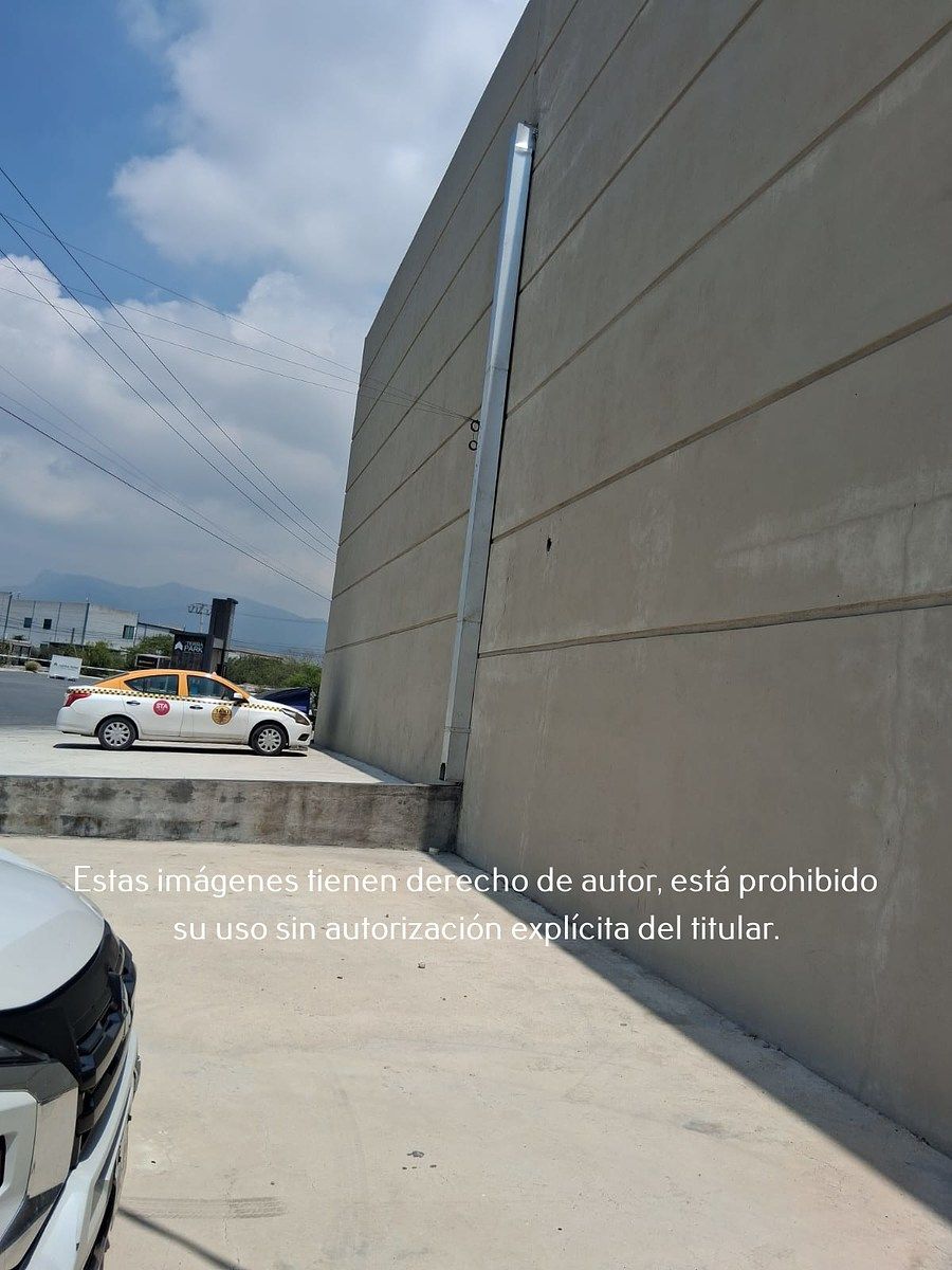 Bodega Industrial en Renta en Terra Park Santa Catarina, foto 4 de 15