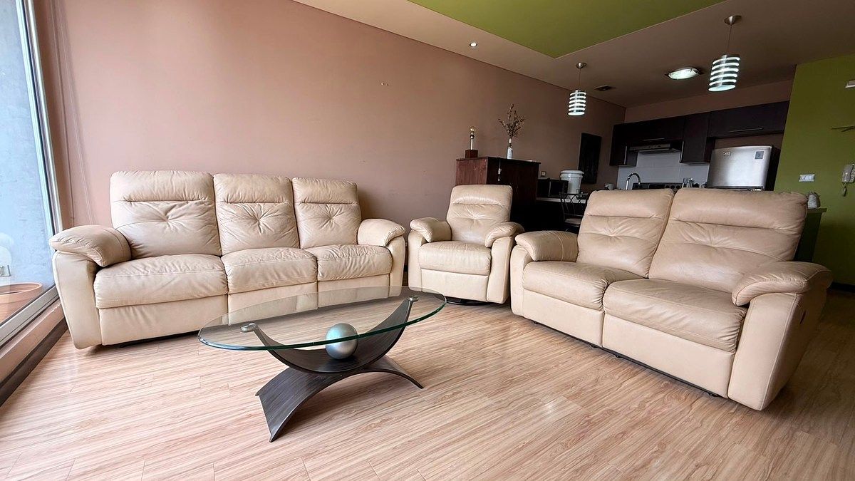 APARTAMENTO AMUEBLADO EN RENTA | TORRE 14, ZONA 14 - Miniatura 3