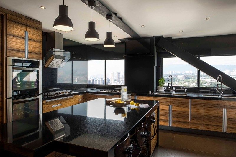 Apartamento em Lomas del Chamizal, Cuajimalpa de Morelos, foto 3 de 10