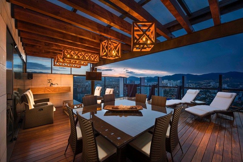 Apartamento em Lomas del Chamizal, Cuajimalpa de Morelos, foto 6 de 10