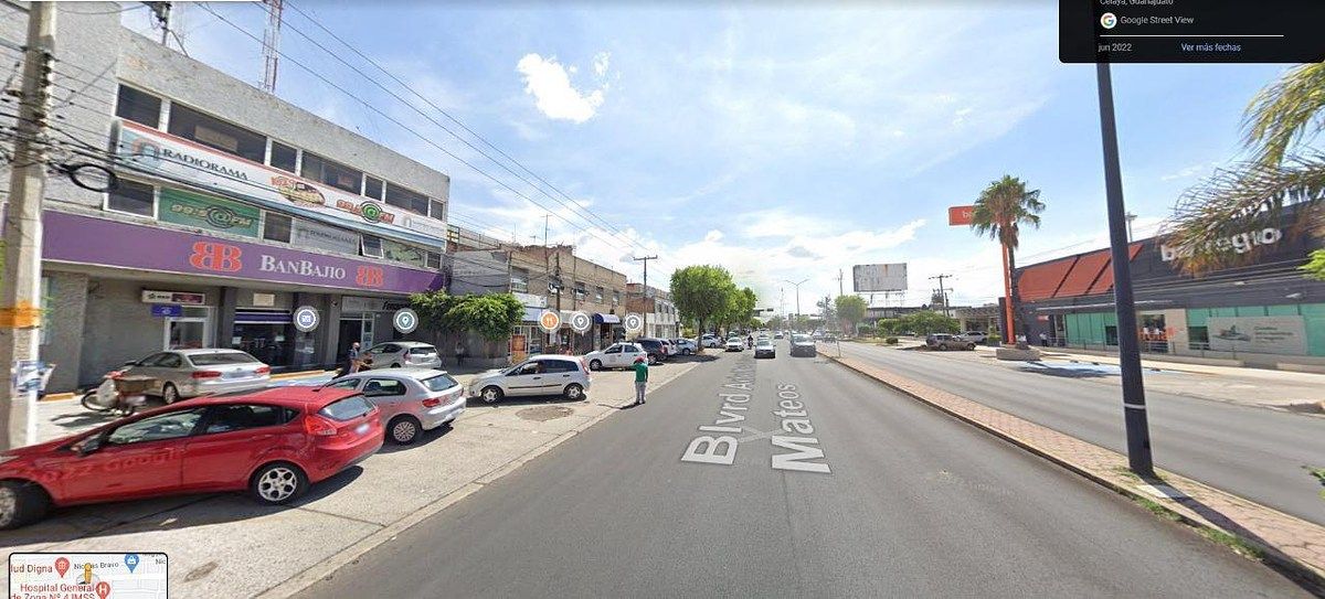 Local em Santo Cristo, Celaya, foto 3 de 4