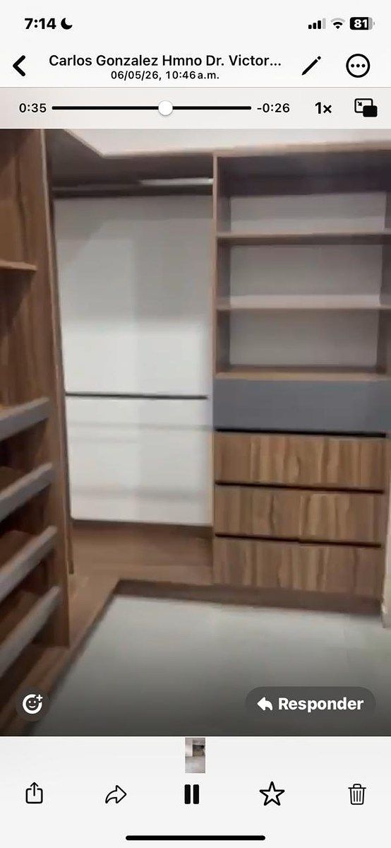 Departamento en Manahal, Corregidora, foto 4 de 6