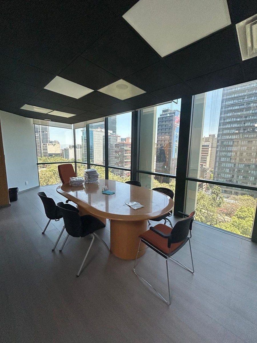 OFICINA EN RENTA – PASEO DE LA REFORMA 389, foto 1 de 9