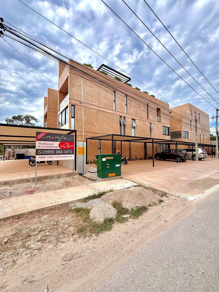 Apartamento em Temozón Norte, Mérida, foto 16 de 32